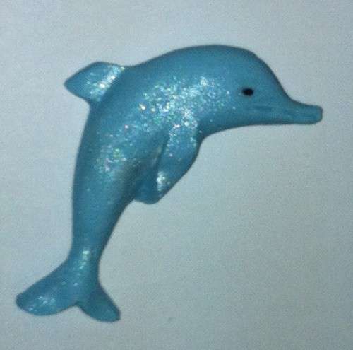 Dolphin Silicone Mould - Click Image to Close